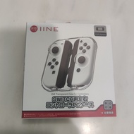 Best Selling IINE Nintendo Switch Joycon Plastic Case Magnetic Protective Storage SALE