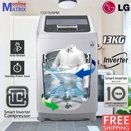 LG 13KG Smart Invertor Washing Machine T2313VSPM