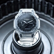 G Shock GA 2100 Digital Rubber Original BM New Watches