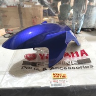 Ready Mx King Old Blue Front Fender (2Pv-00-P5) Original Yamaha