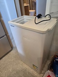 Panasonic  mini freezer 迷你冰箱 SCR-CDS46-HK