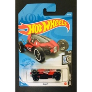 Hot Wheels 2 JET Z [Red]