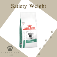 Royal Canin CAT Satiety Weight Management 3.5 kg. อาหารสำหรับแมวโรคอ้วน ต้องการลดความอ้วน และควบคุมน