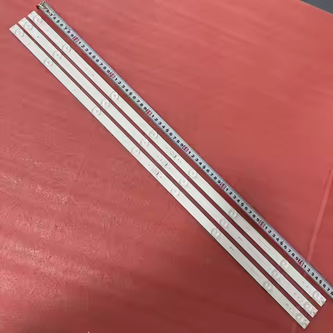 LED Backlight Strip For TCL T40D16SF-01B TOSHIBA 40L1600C 40L2600C Panasonic TH-40D400C CRH-ES40WWB3