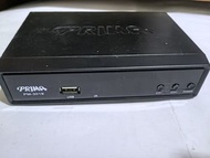 Prima TV box 電視盒連火牛搖控制