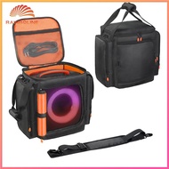 For JBL Partybox Encore Essential 2 Padded Speaker Protective Cover Shockproof Double-Sided Speaker 