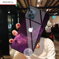 Softcase Glass Realme C31 - Case Realme C31 - Casing Realme C31 - Softcase Realme C31 - Sarung HP Re