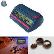 [PANDAB] 1 Set Board Game Clo Chess Clo Chinese Chess / Go / Chess Games Timer Clo Game Timer Chess 