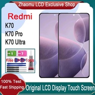 TFT Redmi K70 K70 Pro K70 Ultra LCD Display Touch Screen Replacement