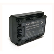 NP-FZ100 Li-ion Rechargeable Battery for Sony 7CII 7III 7IV 7R3 7SIII A6600 A6700 A9 Alpha 9R  A9R 9