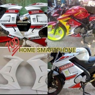Half fairing Yamaha fz150i V3 v4 Model r15
