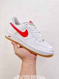 Nike Air Force 1 人氣單品 耐吉男女運動滑板 運動 休閒 C9