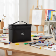 Double Tip Brush Marker Pen Set with 36-168 colors.