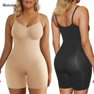 Bestcorse Flat Tummy Girdle Seamless Shapewear Bodysuit Bodyshaper Corset Body Suit Slimming Slim Wa