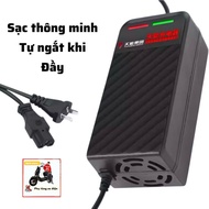 Genuine electric vehicle charger 48v12-14ah, 48v 20-30ah, 60v20-30ah automatically shuts off power