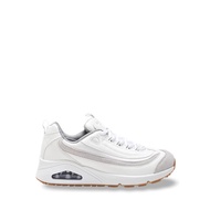 Skechers Uno - Roundabout Women's Sneaker Shoes - White