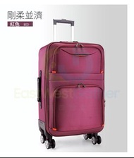 包送货 #18-28吋耐磨牛津布行李箱 【萬向輪】#行李 #旅行喼#旅行箱 #拉悍箱#luggage #suitcase#trunk#T-20966 A