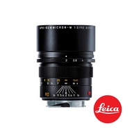 【Leica】徠卡 APO-Summicron-M 90mm f/2 ASPH. 黑 LEICA-11884 公司貨