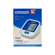 Omron เครื่องวัดความดัน รุ่น HEM-7124 รับประกัน 5 ปี (มีใบอนุญาต)