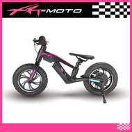 XRT Moto จักรยานไฟฟ้า ล้อขนาด 12 นิ้ว รุ่น Mini Mag 21v 250w จักรยานฝึกทรงตัวสำหรับเด็ก