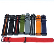 NATO PVD Canvas Strap