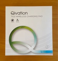 QIVATION TiO2 Wireless Charging  光觸媒無線充電座, 功能：無線充電＋檯燈設計＋抗菌功能＋手機支架