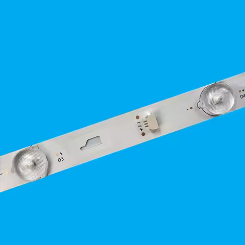 LED strips for THOMSON 32 TV T32D16DH 01B 32HR332M06A0 T32D16DH 01W JL.D32061330-004AS-M 4C LB320T J