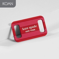 KATE SPADE Air-Tag Dog Collar Case - Seaside Stripe เคสใส่แอร์-แท็คปลอกคอสัตว์เลี้ยง