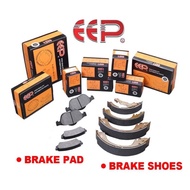 PROTON IRIS VVT/NEW PERSONA FRONT BRAKE PAD