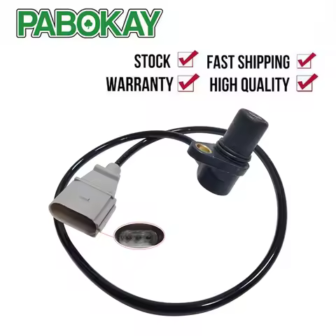 Crankshaft Position Sensor For VW AUDI 1.8T 2.0 2.7T 3.0 06A906433C 0261210147 0261210165 0281002222