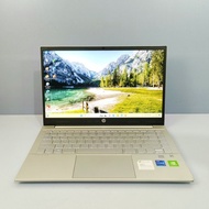 Laptop HP Pavilion 14-dv0514TX NVIDIA GeForce MX450 Intel Core i7 gen 11 RAM 16GB SSD 512GB Layar 14