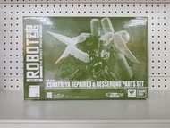 (葵興樂聲9樓門市現貨) 開封 高達 Robot 魂 NZ-666 剎帝利中古 robot魂 nz-666 殺帝利 kshatriya repaired & besserung parts set u
