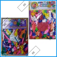 ✲ ∆ ◧ LOTTERY BUNOT BALLOONS