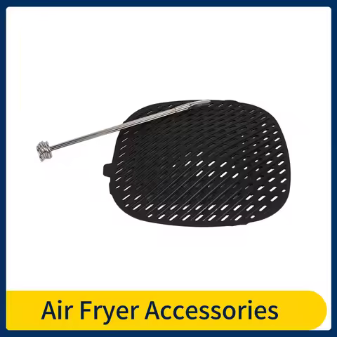 Air Fryer Grill HD9951 Grill Master Kit For Philips HD9860 HD9861 HD9630 HD9650 HD9654 HD9651 Air Fr