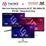 Viewsonic 24-27 Gaming Monitor" 180-240Hz IPS 1Ms - Genuine product