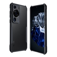 Xundd Huawei P60/P60 Pro Case Airbag Casing Protective Shockproof Bumper Phone Cover Suit for Huawei