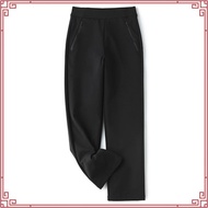 ELGINI E16241 Seluar Kasual Potongan Lurus Wanita S-XXL | Women’s Straight-Cut Casual Pants