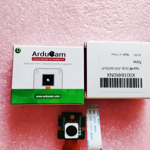 XU-SEN-21276 B0399 ArduCam 64MP Autofocus Camera Module ESP32