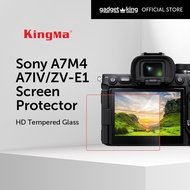 [KingMa] Camera Screen Protector For Sony (ILCE-7M4 / A7M4 / A7IV) / ZV-E1