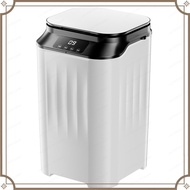 Household large-capacity elution integrated laundry and socks large single barrel shoe brush machine