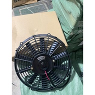 Heater fans, air conditioner radiator fans for cars, excavators, trucks, etc..12v and 24v electricit