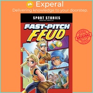 Fast-Pitch Feud by Lelo Alves (UK edition, paperback)
