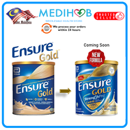 ABBOTT ENSURE GOLD Wheat 400g Exp: 5/2024 (Complete Meal)