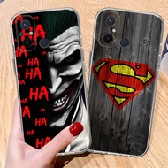 J-30 Bat_man Soft Case for Xiaomi Redmi 9T 11A POCO