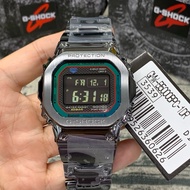 ASIA SET 100% ORIGINAL CASIO G-SHOCK GMW-B5000BPC-1 FULL METAL 40th anniversary in full-spectrum sty