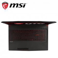 MSI GL63 9SD-1012 15.6" Gaming Laptop/ Notebook (i5-9300H, 8GB, 512GB, NV GTX1660Ti, W10H)