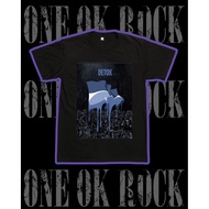 ONE OK ROCK BAND SHIRT MERCH 10969 JROCK JAPANESE BAND DETOX
