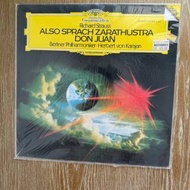 黑膠唱片 vinyln Richard Strauss Also ...