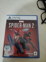 Marvel Spider-Man 2 PS5 遊戲