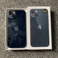 Iphone 13 256gb ibox second